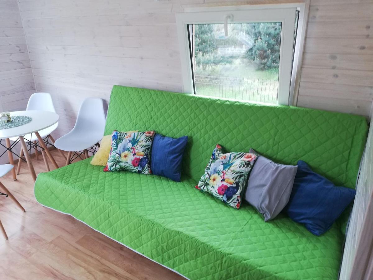 Miodowy Zakatek Caloroczne Domki I Pokoje Przy Suntago, Deepspot, Pyszne Sniadania, Grill, Ognisko Mszczonów Exterior foto